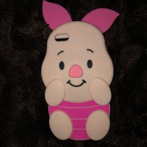 Piglet phone case